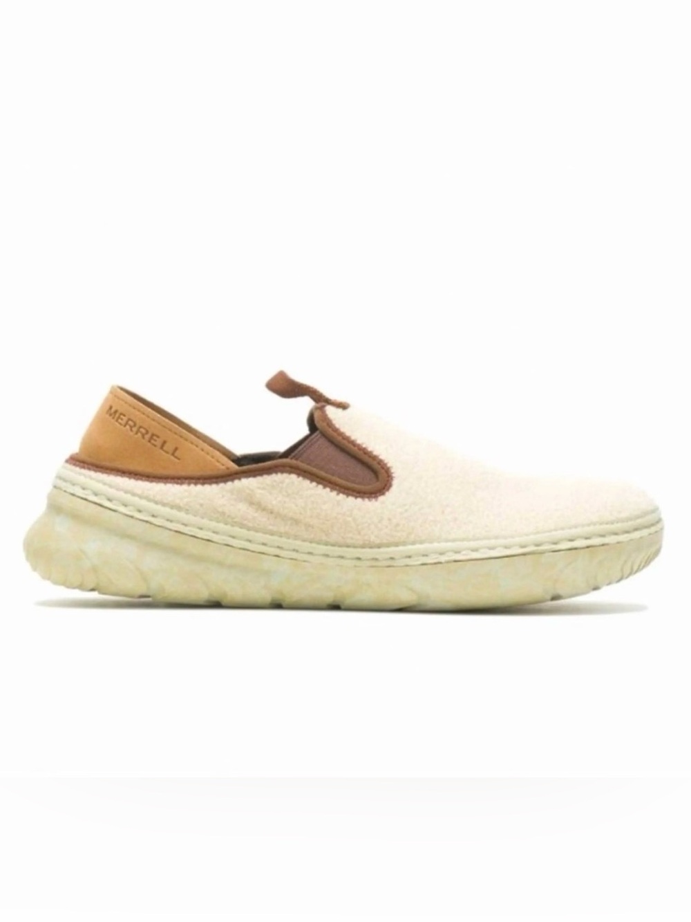 Merrell Women's Hut Moc Cozy slip-on shoes size 10 NWT